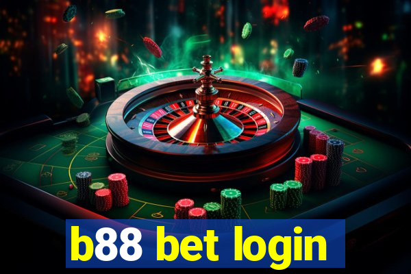 b88 bet login